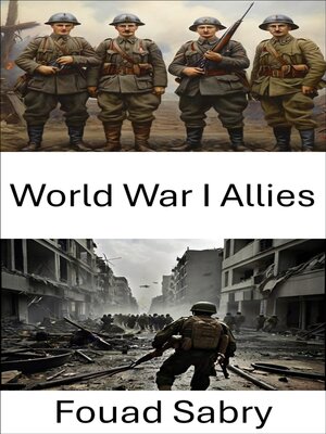 cover image of World War I Allies